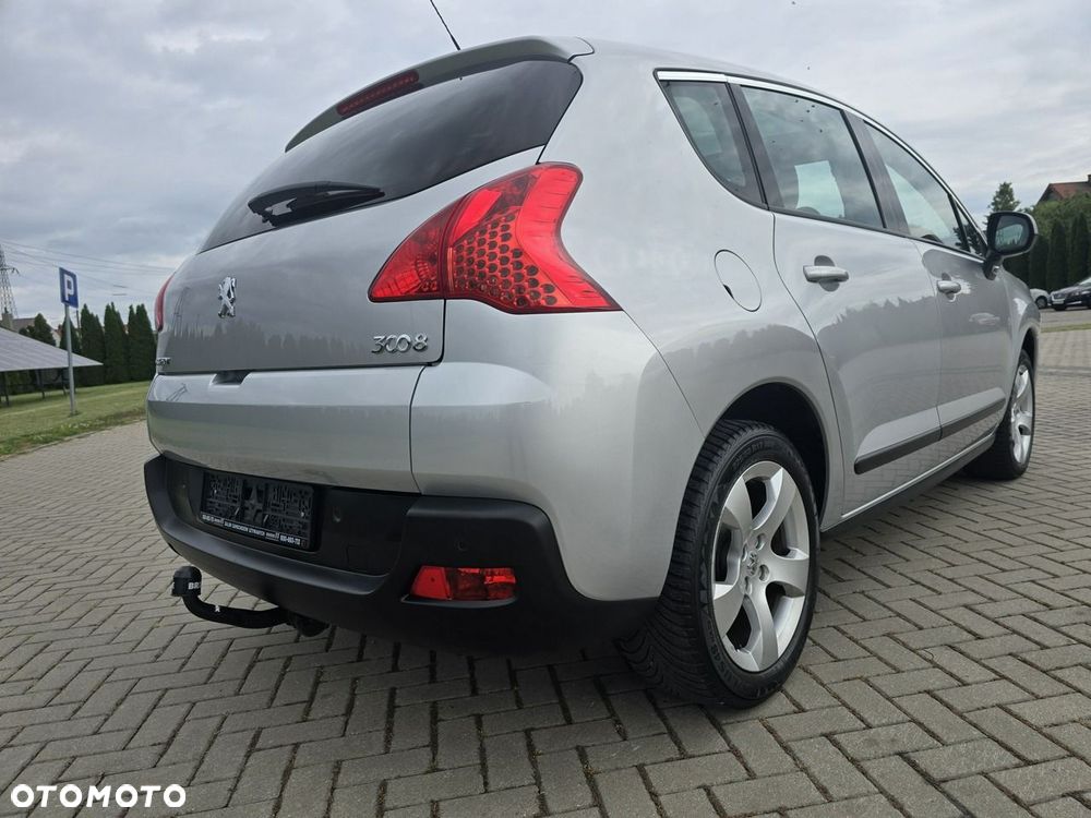 Peugeot 3008 - 9