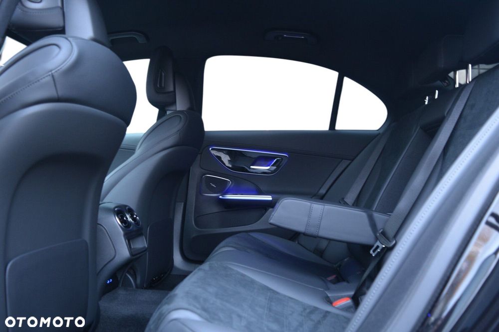 Mercedes-Benz Klasa C - 8