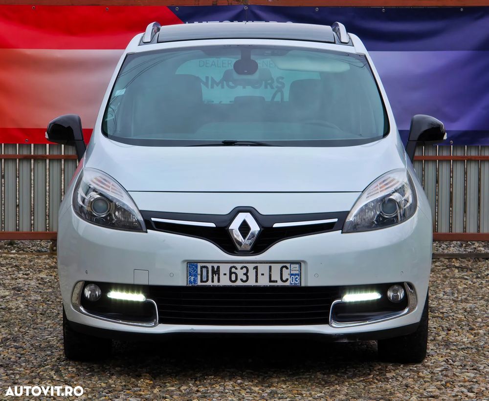 Renault Grand Scenic ENERGY dCi 130 BOSE EDITION - 2