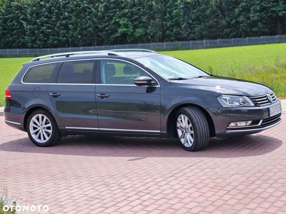 Volkswagen Passat 2.0 TDI Highline - 4