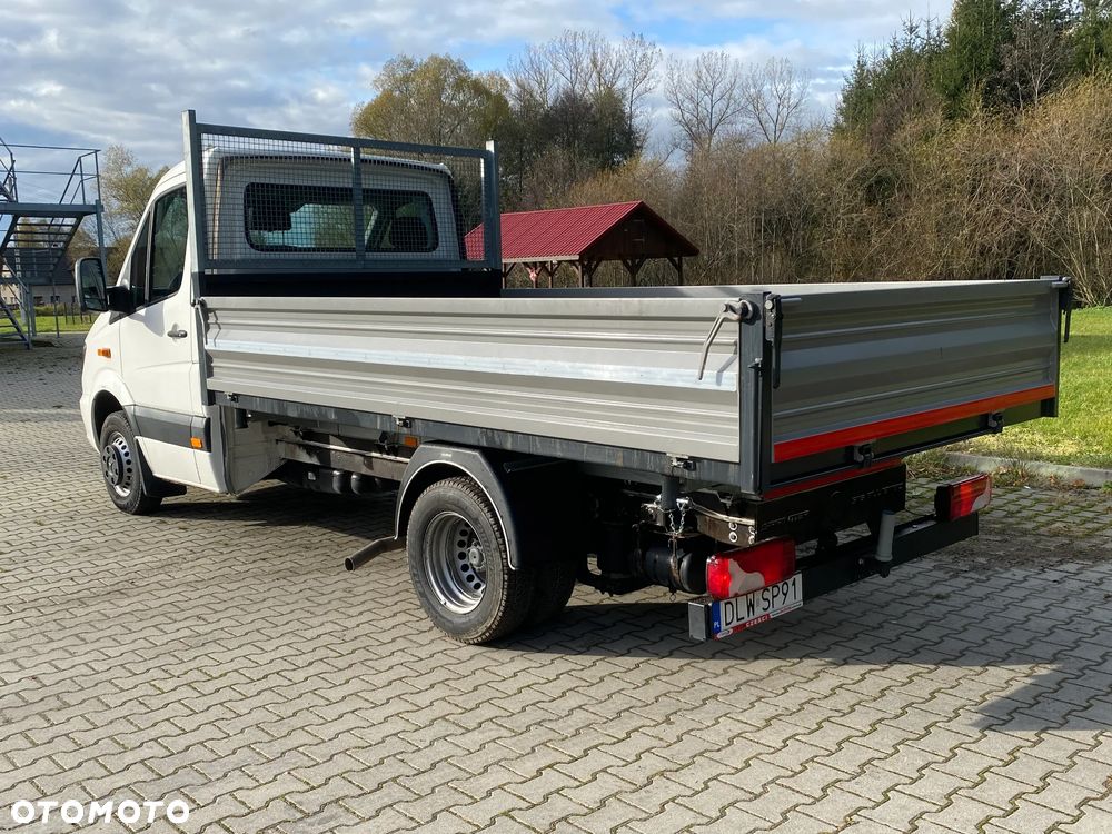 Mercedes-Benz Sprinter 516 Bluetec - 5
