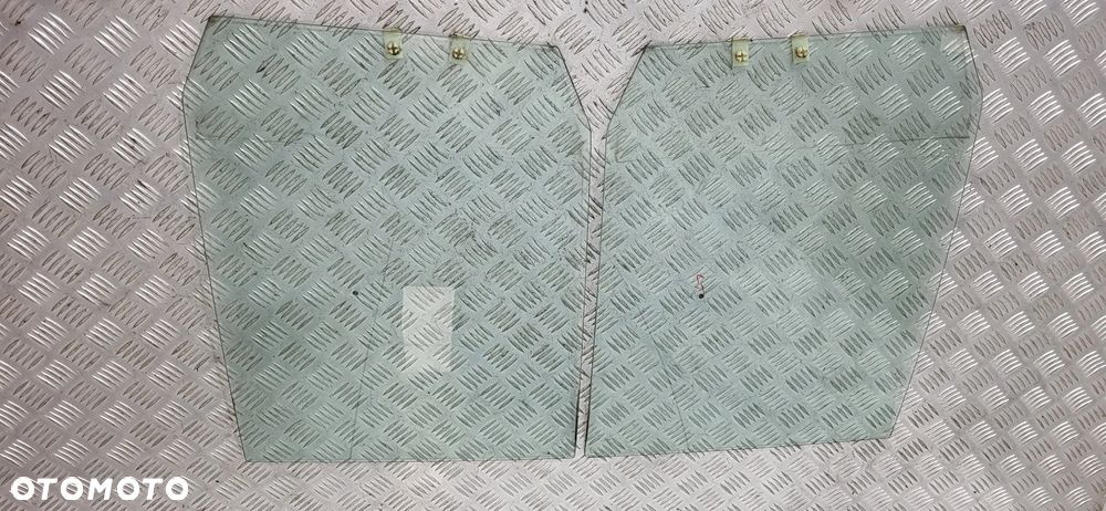 Suzuki Grand Vitara I Szyba Drzwi Lewa Prawa Tył - 1