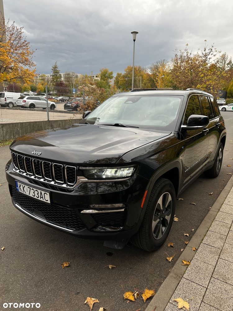 Jeep Grand Cherokee Gr 2.0 4xe PHEV Limited - 8