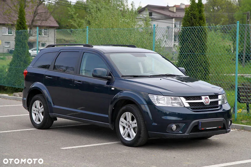 Fiat Freemont 2.0 Multijet - 3