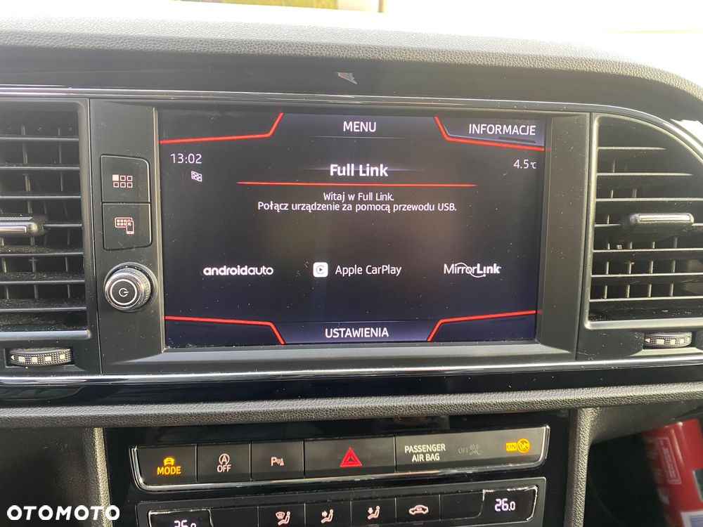 Seat Leon 1.4 TSI FR S&S - 26