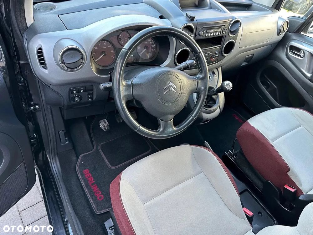 Citroën Berlingo 1.6 VTi 16V Multispace - 18