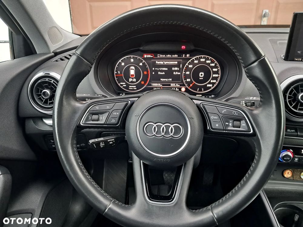 Audi A3 Sportback 2.0 TDI Sport S tronic - 32