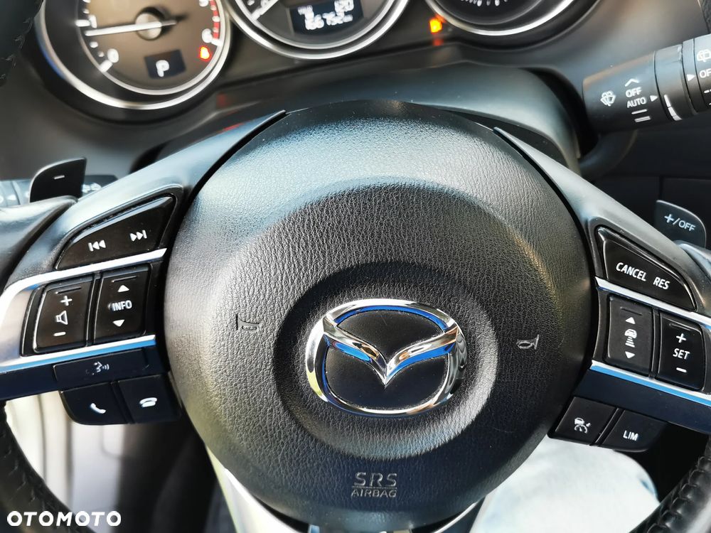 Mazda 6 SKYACTIV-D 175 Drive i-ELOOP Nakama Intense - 32