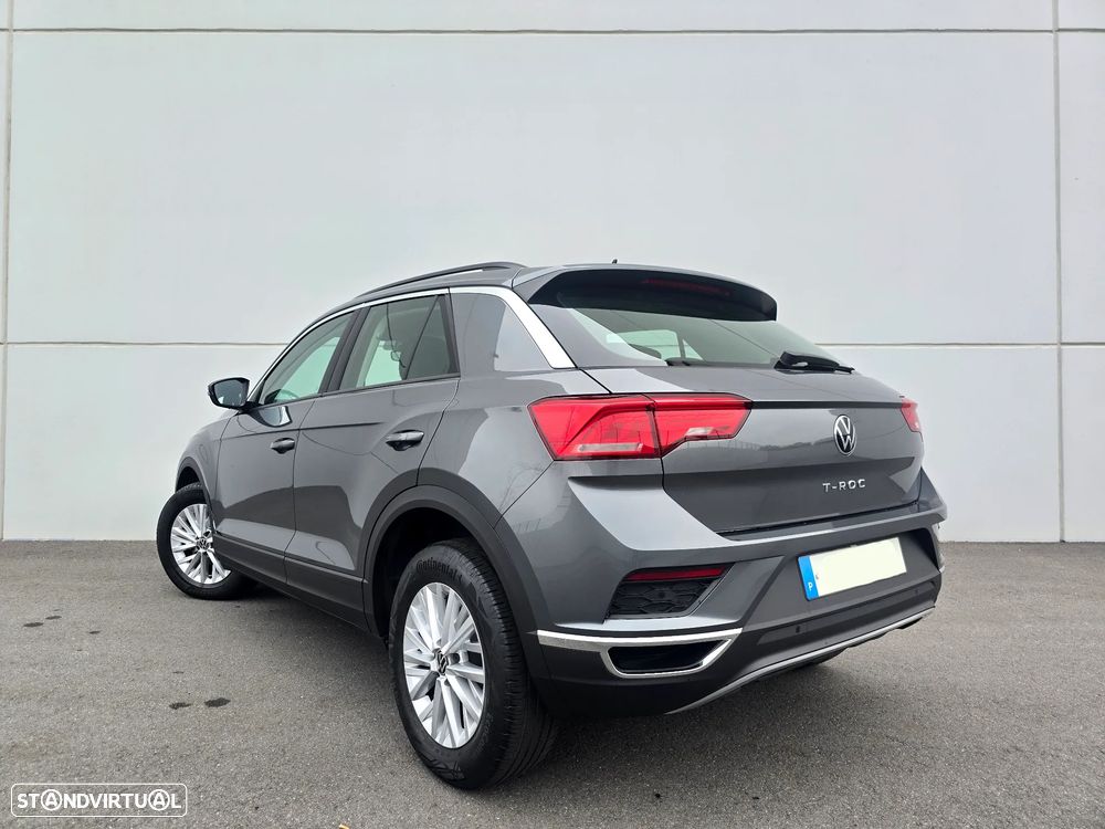 VW T-Roc 1.0 TSI Style - 6