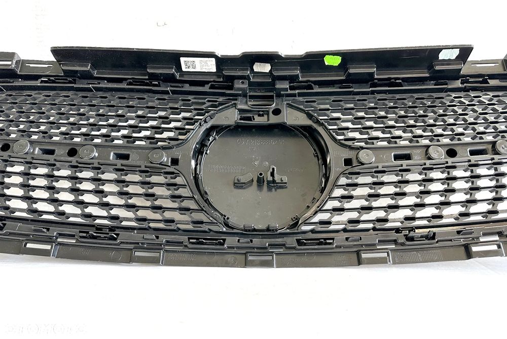 GRILL ATRAPA Mercedes W213 238 E-klasa AMG Lift DIAMOND - 11