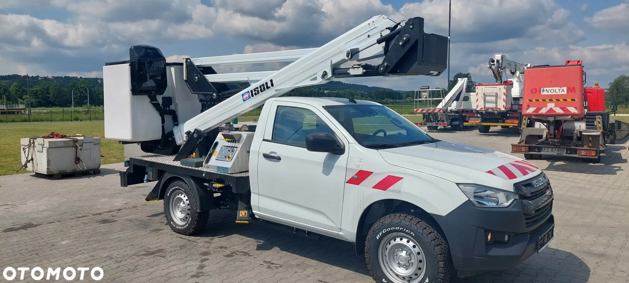 Isuzu DMAX - 3