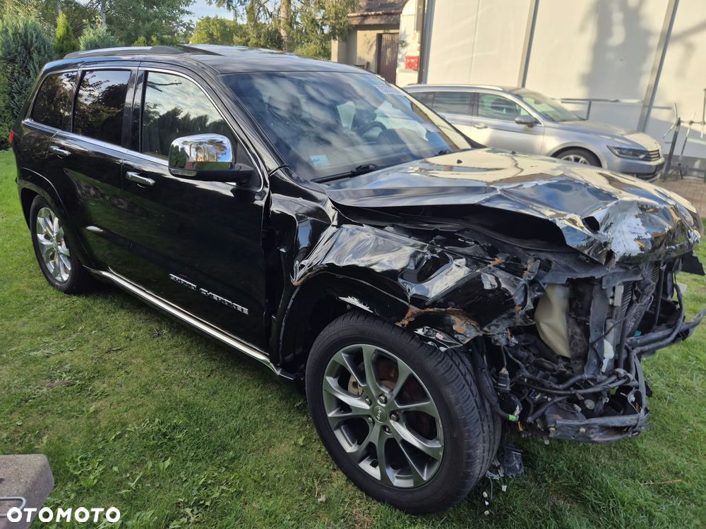 Jeep Grand Cherokee 5.7 V8 HEMI 4WD Automatik Summit - 4