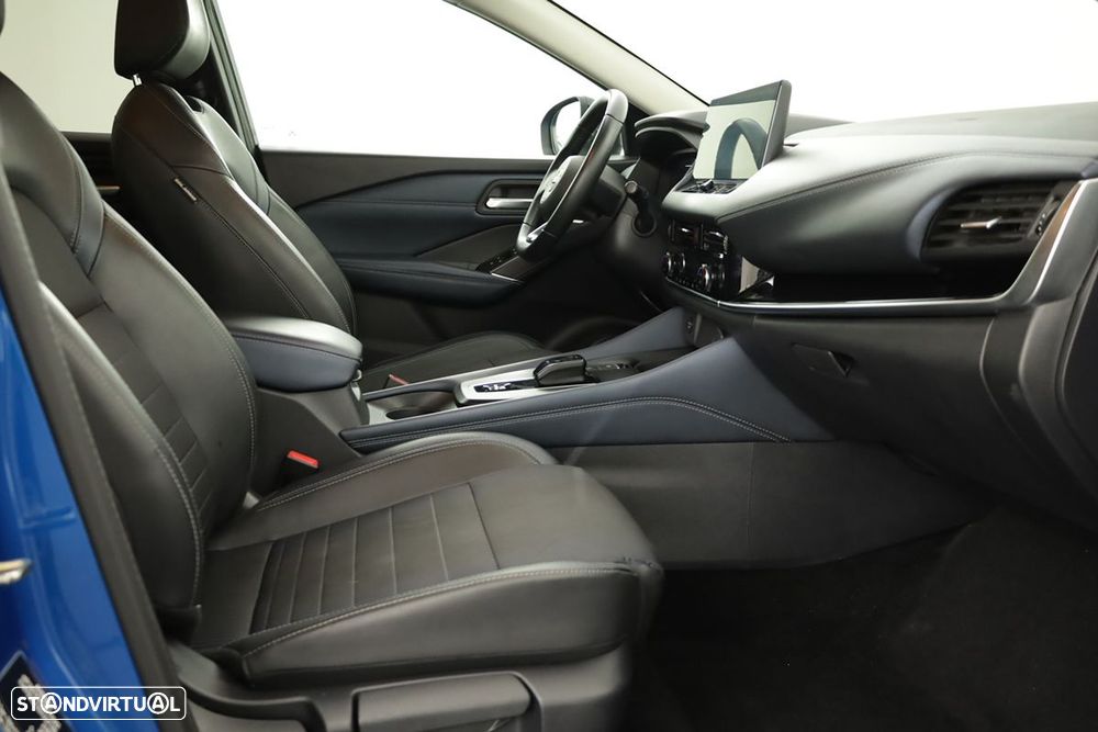 Nissan Qashqai 1.5 e-Power N-Connecta - 21