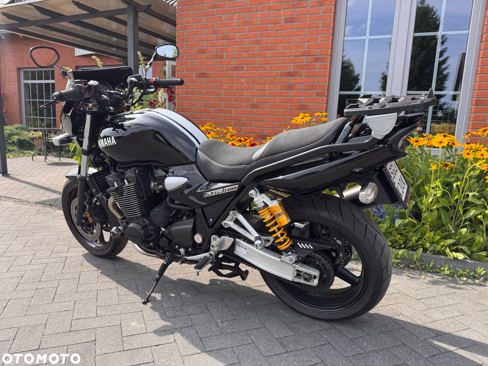 Yamaha XJR - 5