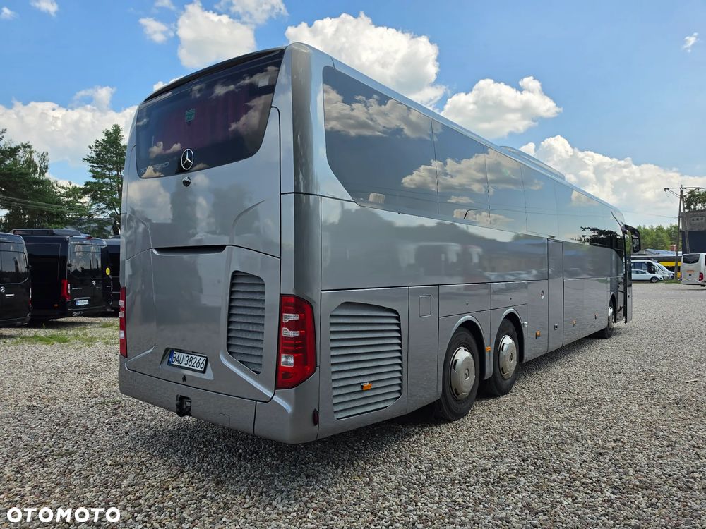 Mercedes-Benz TOURISMO 17 RHD - 4