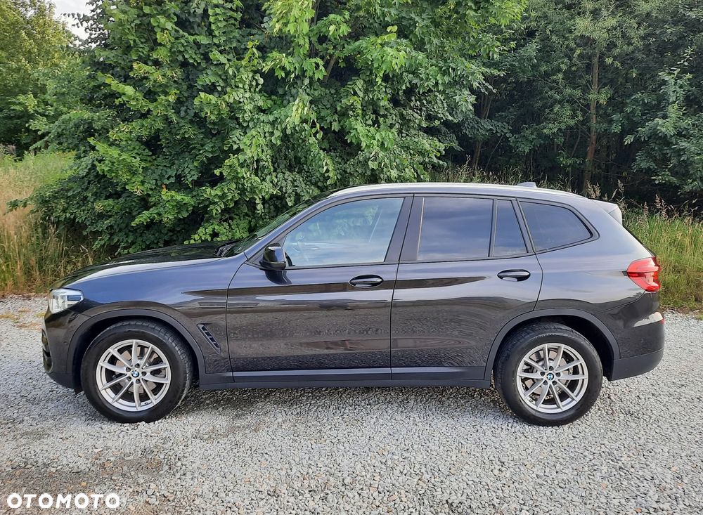 BMW X3 xDrive20i sport - 10