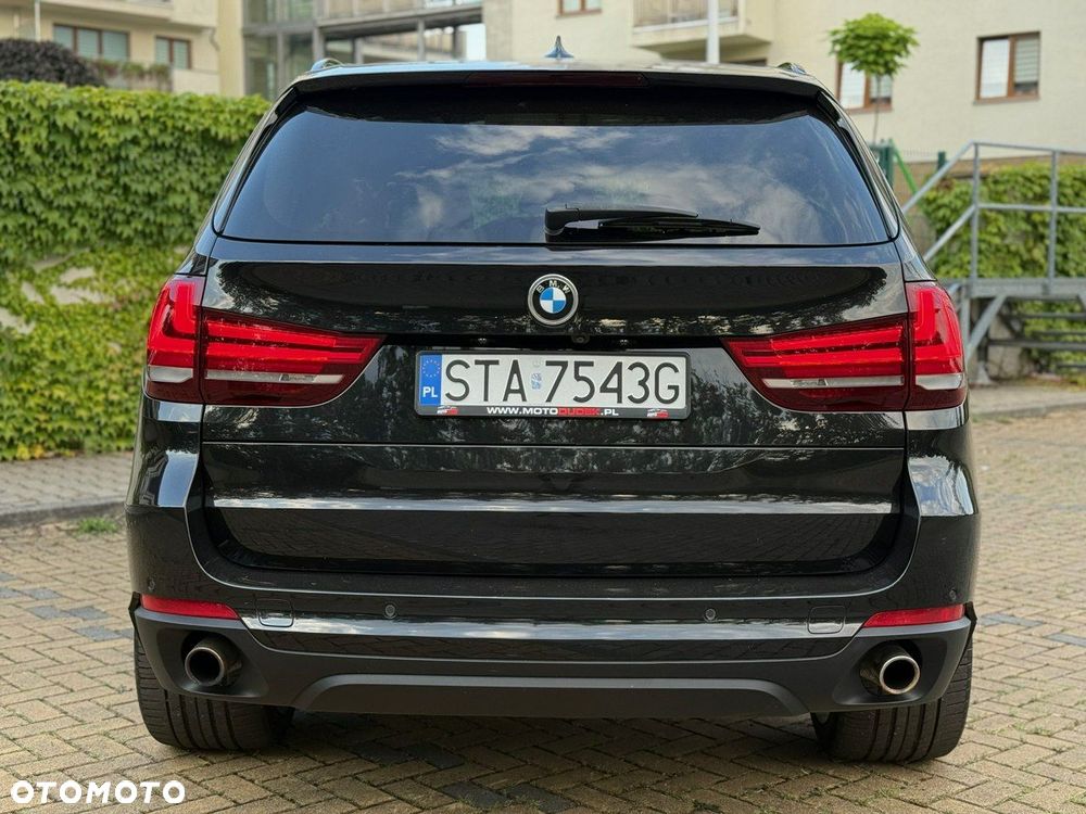 BMW X5 xDrive35i Sport-Aut - 14