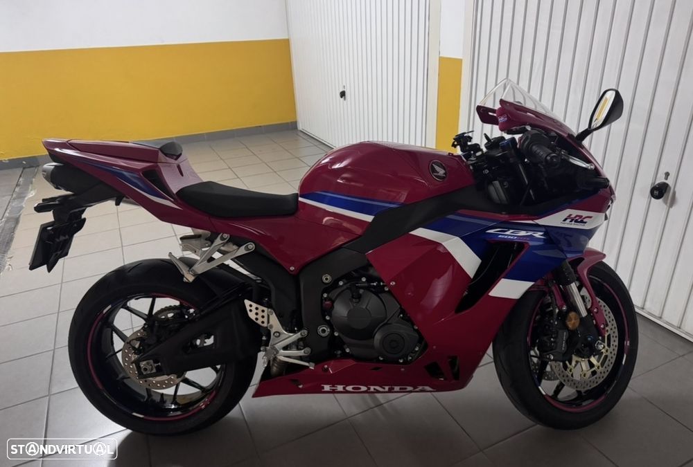 Honda CBR CBR600RR - 3