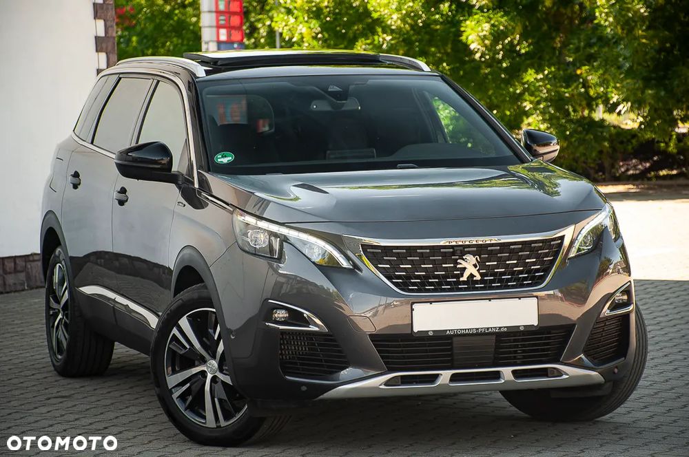 Peugeot 5008 155 THP Automatik Platinum - 4