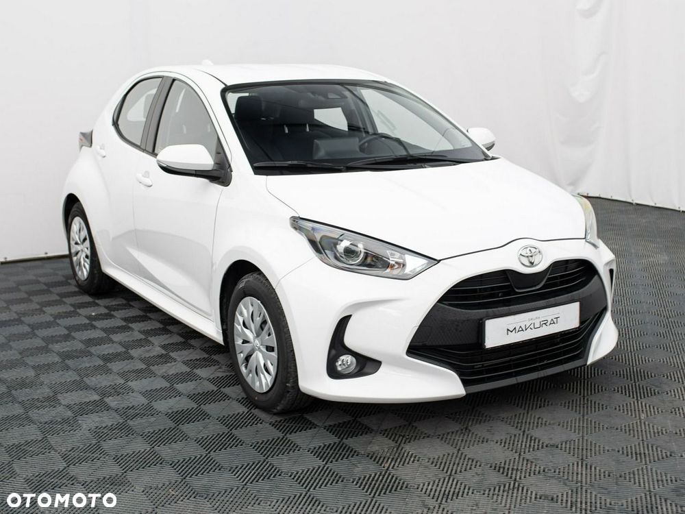 Toyota Yaris 1.5 Comfort - 4