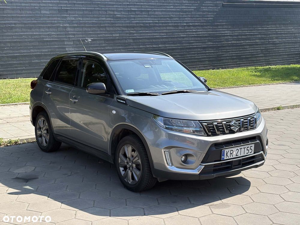 Suzuki Vitara - 3