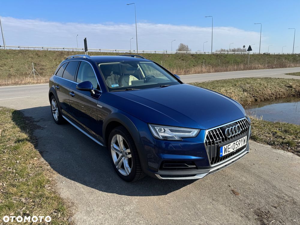 Audi A4 Allroad - 11