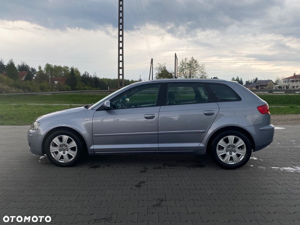 Audi A3 Sportback 2.0 TDI Ambition - 8