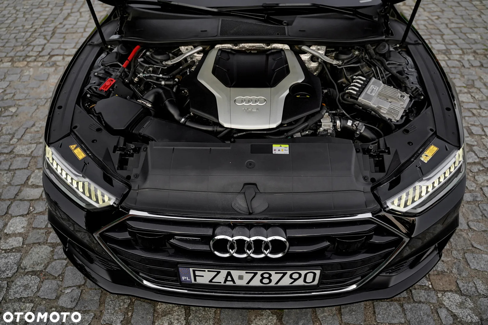 Audi A7 Sportback 55 TFSI quattro S tronic - 20