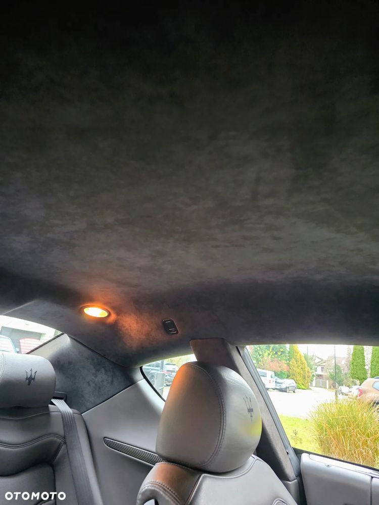 Maserati GranTurismo MC Stradale - 19