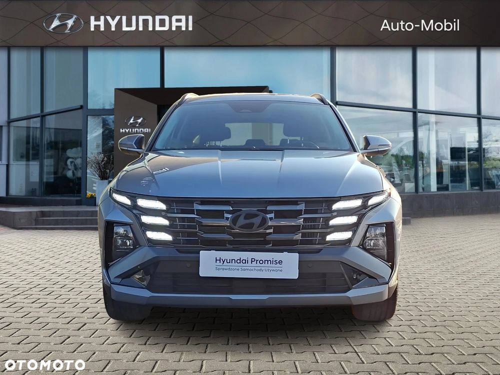 Hyundai Tucson 1.6 T-GDi PHEV Smart 2WD - 8