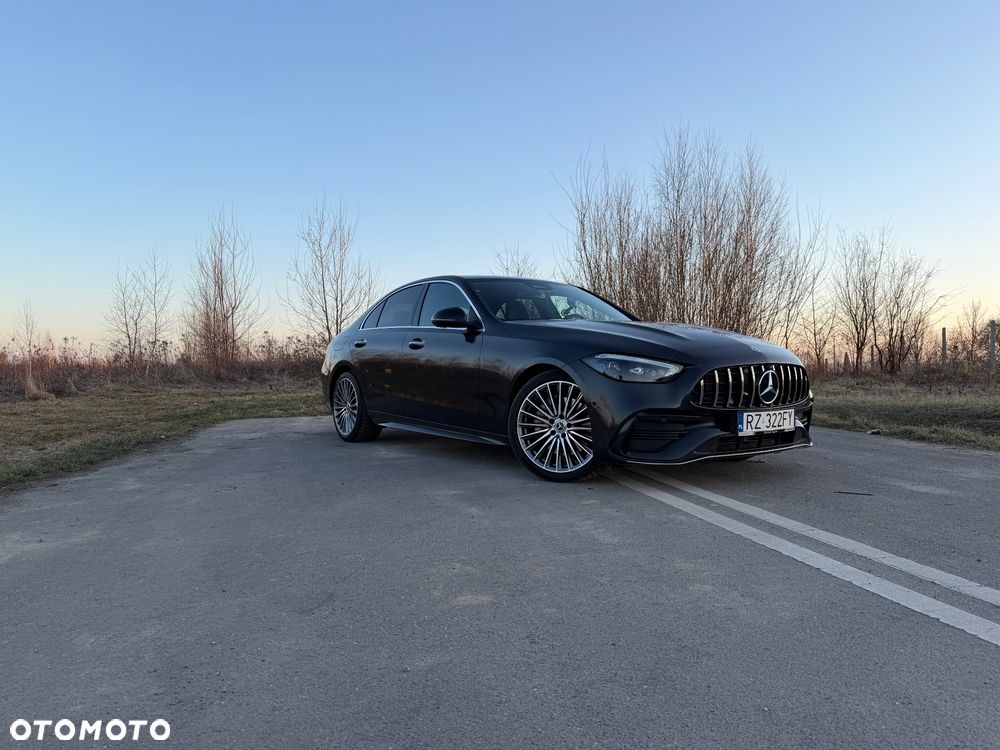 Mercedes-Benz Klasa C - 2