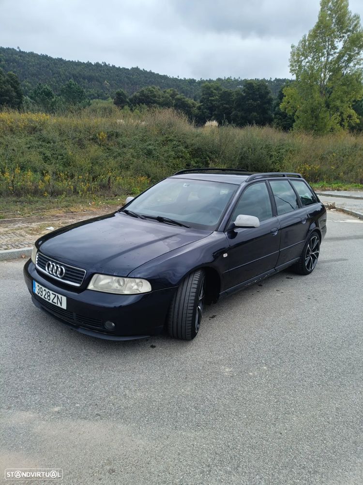 Audi A4 Avant 1.9 TDI Sport 17 - 3