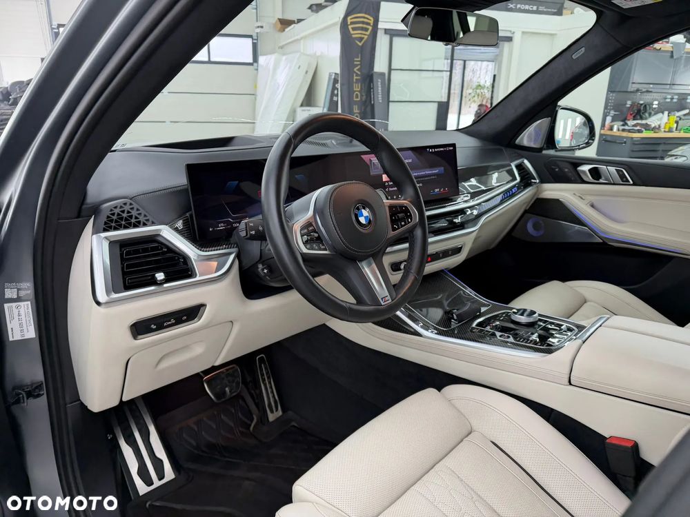 BMW X7 xDrive40d - 10