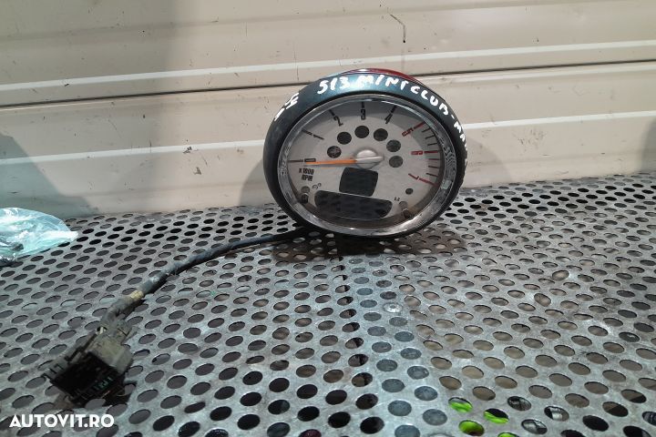 TUROMETRU 9243872-01 Mini Clubman 1 [2007 - 2014] Cooper wagon 4-usi - 1