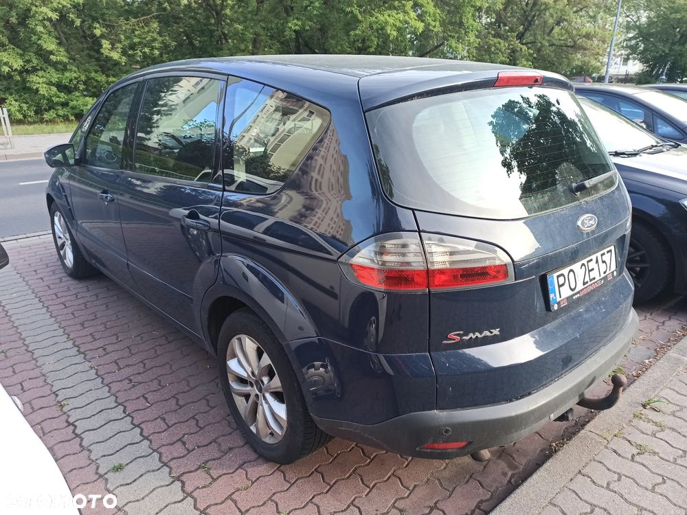 Ford S-Max 2.0 TDCi DPF Business Edition - 3