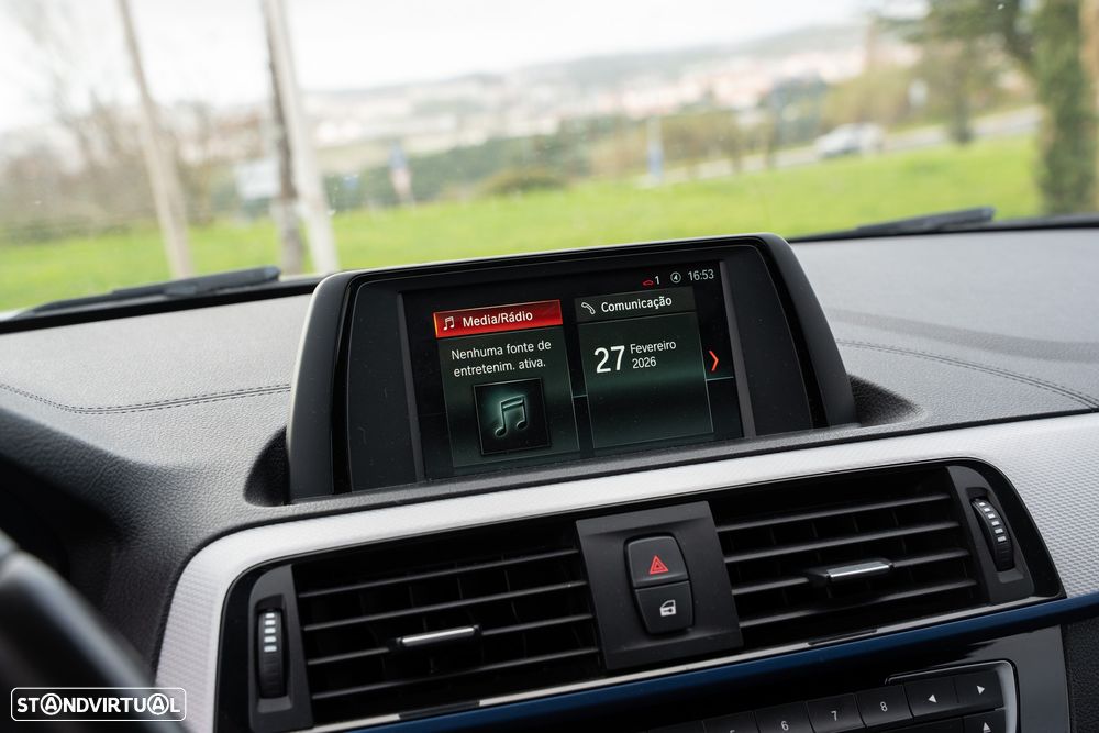 BMW 116 d Aut. M Sport - 24