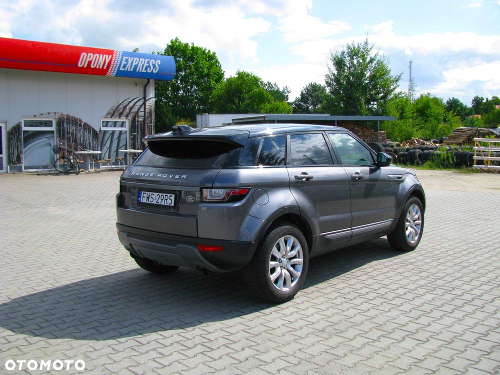 Land Rover Range Rover Evoque - 2