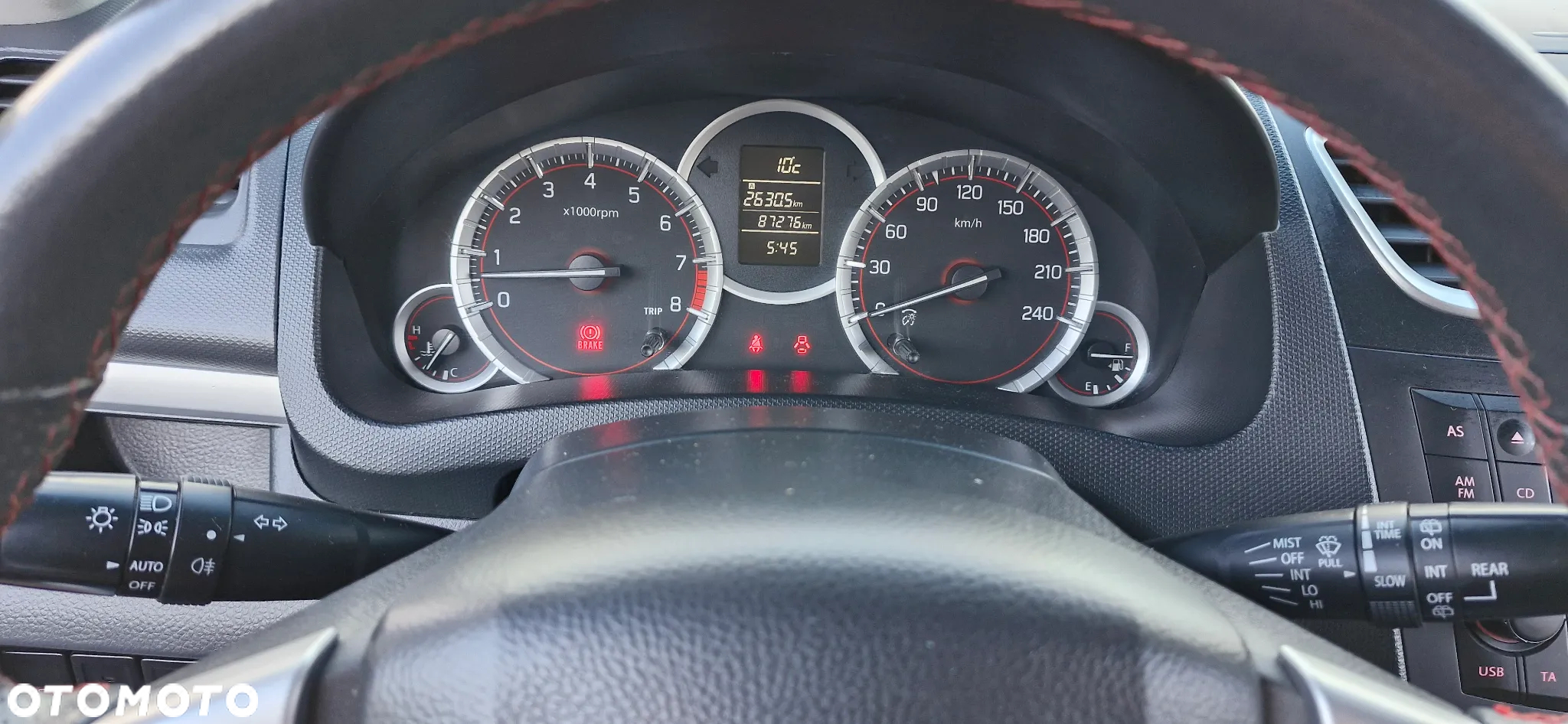 Suzuki Swift 1.6 Sport - 22