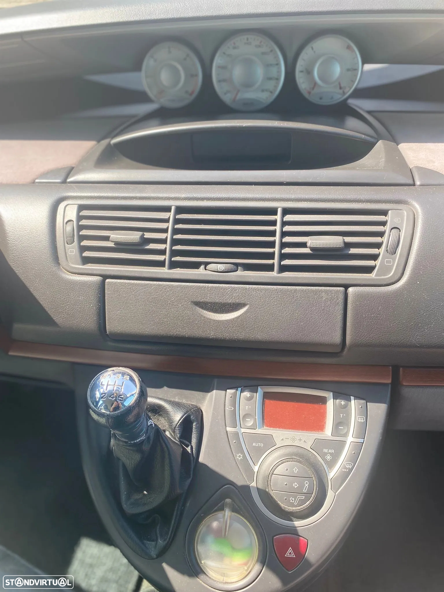 Citroën C8 2.0 HDi 16V SX - 4