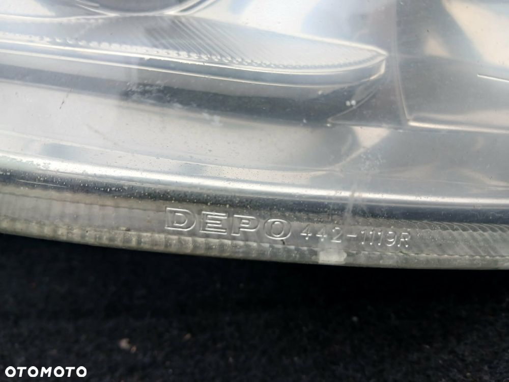 Opel Omega B Lift Lampa przednia prawa, lewa - 3