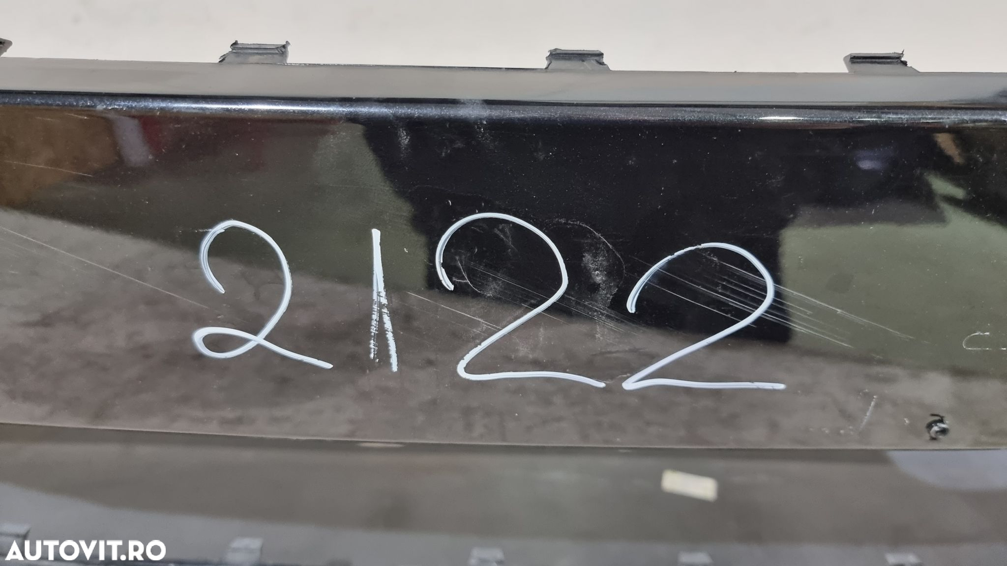 Bara fata Fiat 500 facelift, 2015, 2016, 2017, 2018, 2019, 2020, 2021,  cod origine OE 735619491. - 9