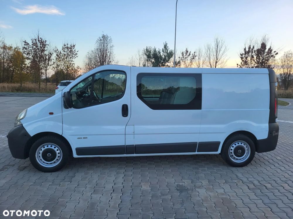 Nissan Primastar - 7