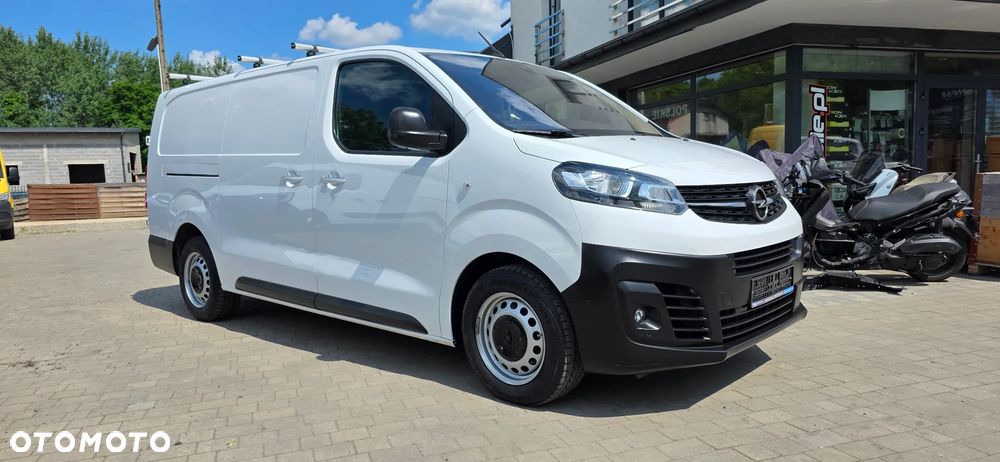 Opel VIVARO L3H1 2.0 145KM AUTOMAT 8-biegów - 9