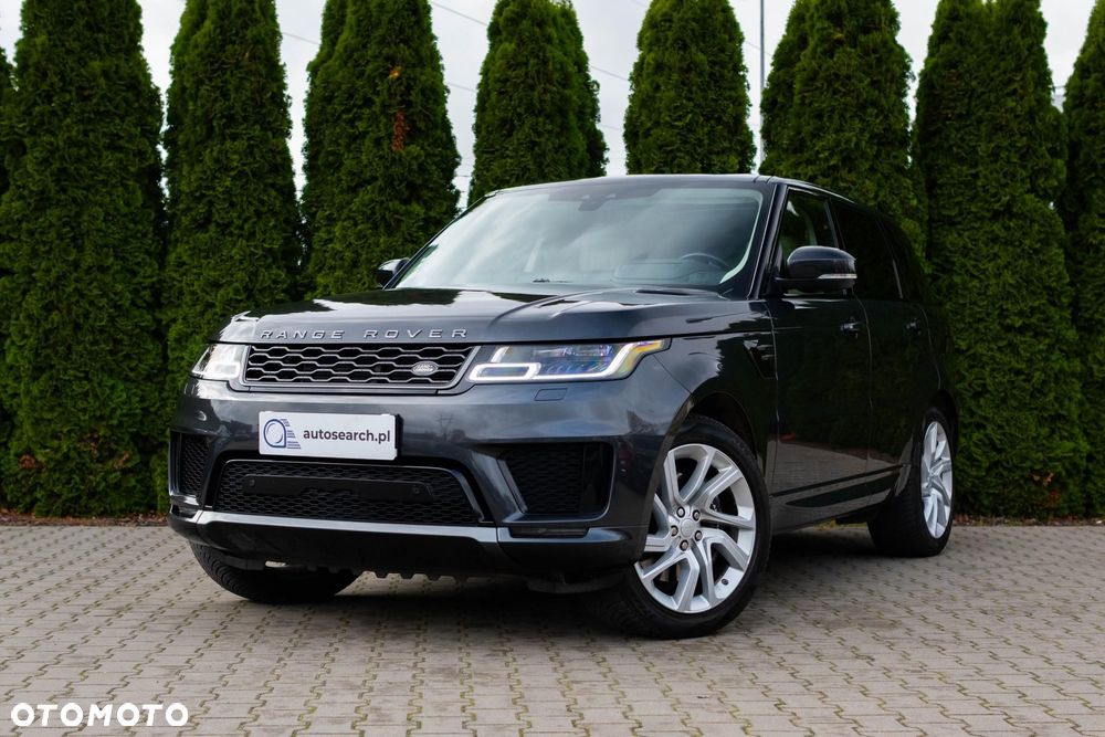Land Rover Range Rover - 1