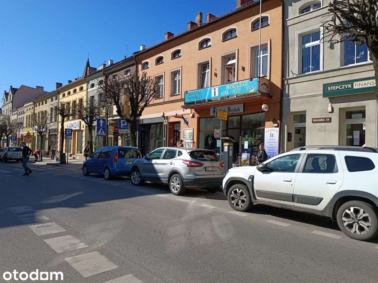 Mieszkanie w kamienicy na sprzedaż Serce Miasta