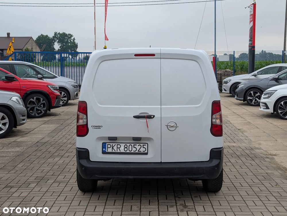 Opel Combo - 6