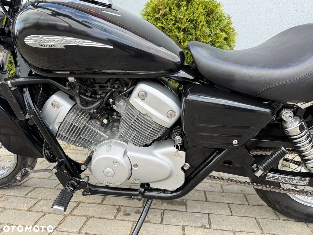 Honda Shadow - 29