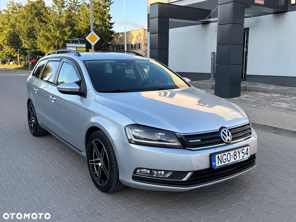Volkswagen Passat - 21