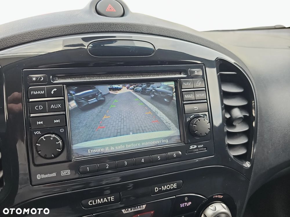 Nissan Juke 1.6 Shiro - 23