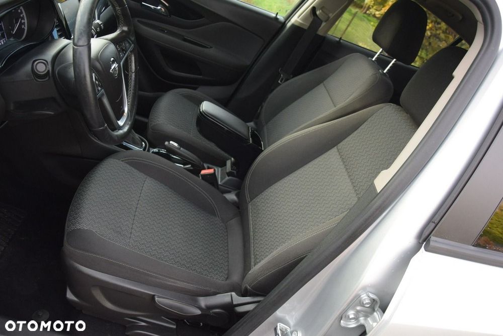 Opel Mokka X 1.4 Automatik On - 30